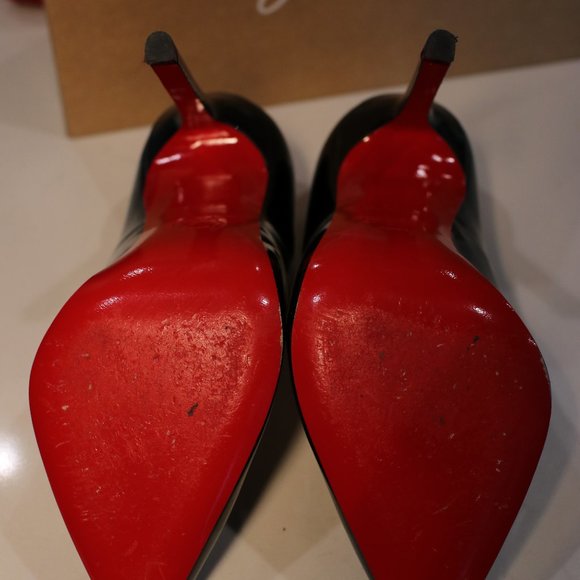 CHRISTIAN LOUBOUTIN Pigalle 120 - Picture 6 of 7